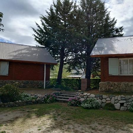 Cabanas Pyracantha Esquel Exteriér fotografie