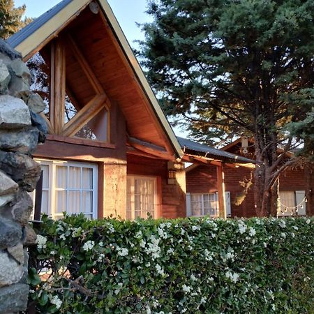 Cabanas Pyracantha Esquel Exteriér fotografie