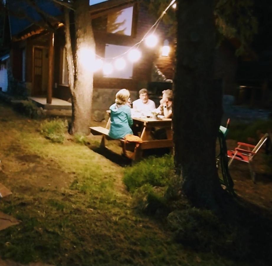 Cabanas Pyracantha Esquel Exteriér fotografie