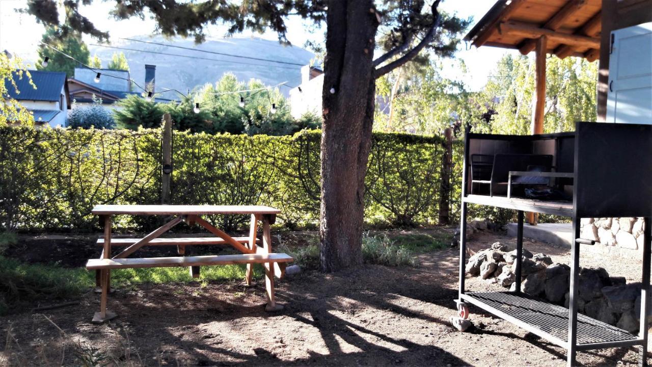 Cabanas Pyracantha Esquel Exteriér fotografie