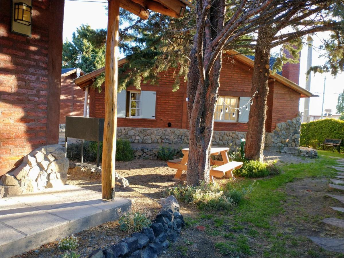 Cabanas Pyracantha Esquel Exteriér fotografie