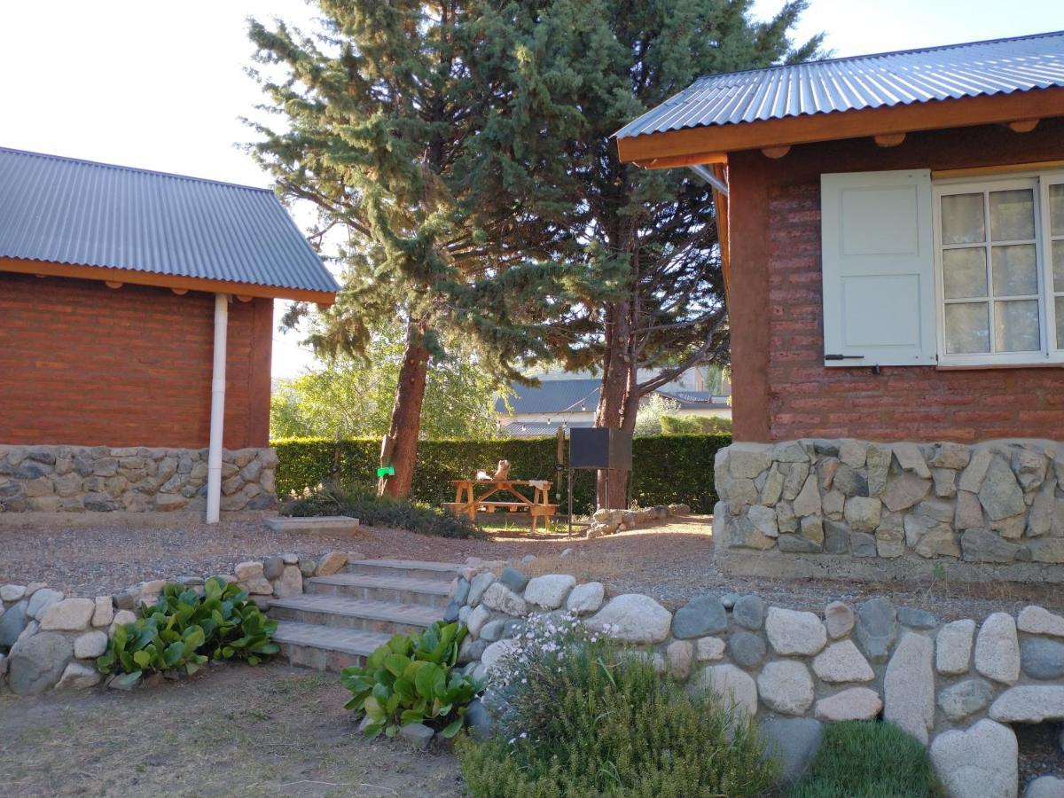 Cabanas Pyracantha Esquel Exteriér fotografie