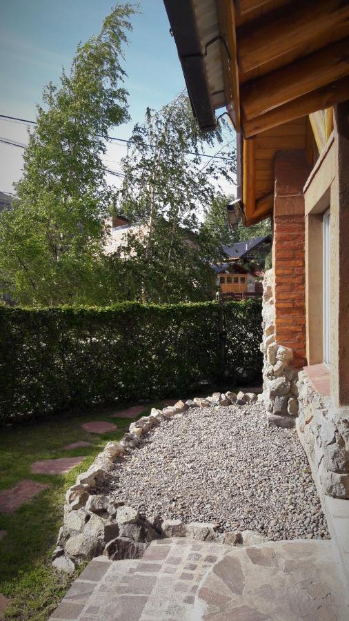 Cabanas Pyracantha Esquel Exteriér fotografie