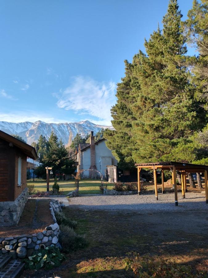 Cabanas Pyracantha Esquel Exteriér fotografie