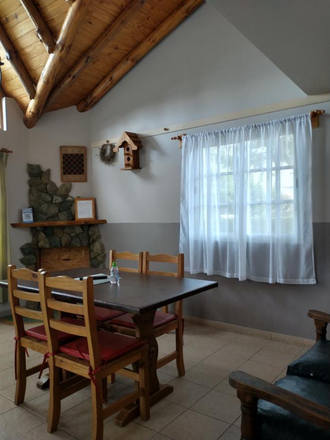 Cabanas Pyracantha Esquel Exteriér fotografie
