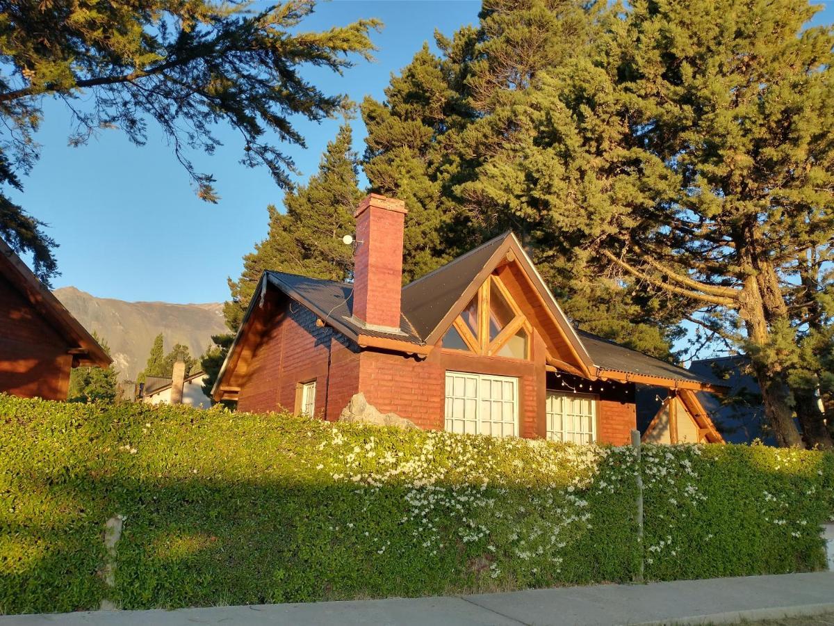 Cabanas Pyracantha Esquel Exteriér fotografie