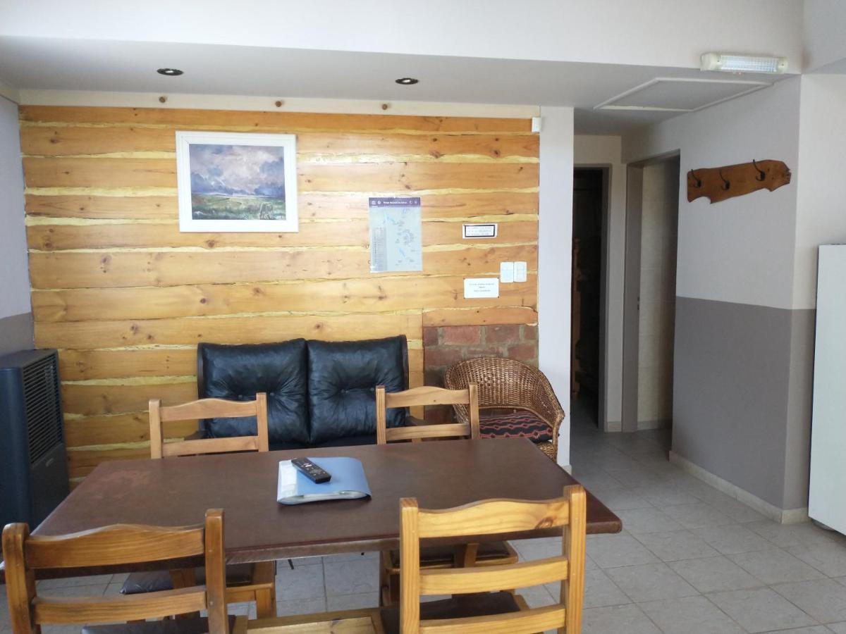 Cabanas Pyracantha Esquel Exteriér fotografie