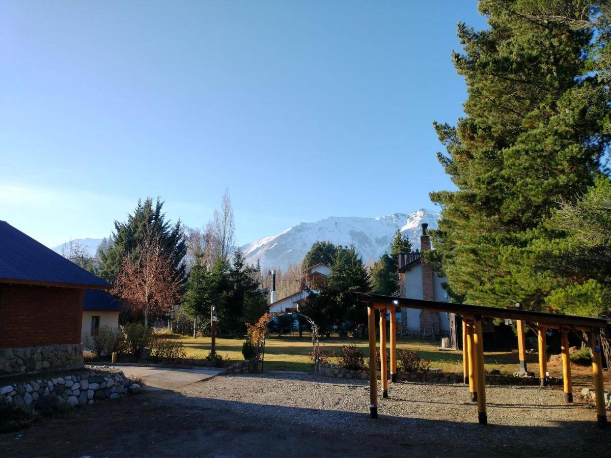 Cabanas Pyracantha Esquel Exteriér fotografie