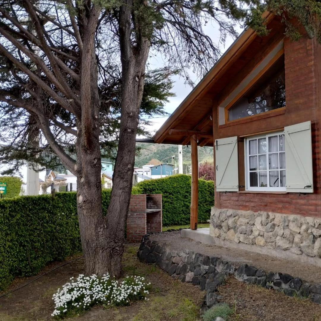 Cabanas Pyracantha Esquel Exteriér fotografie