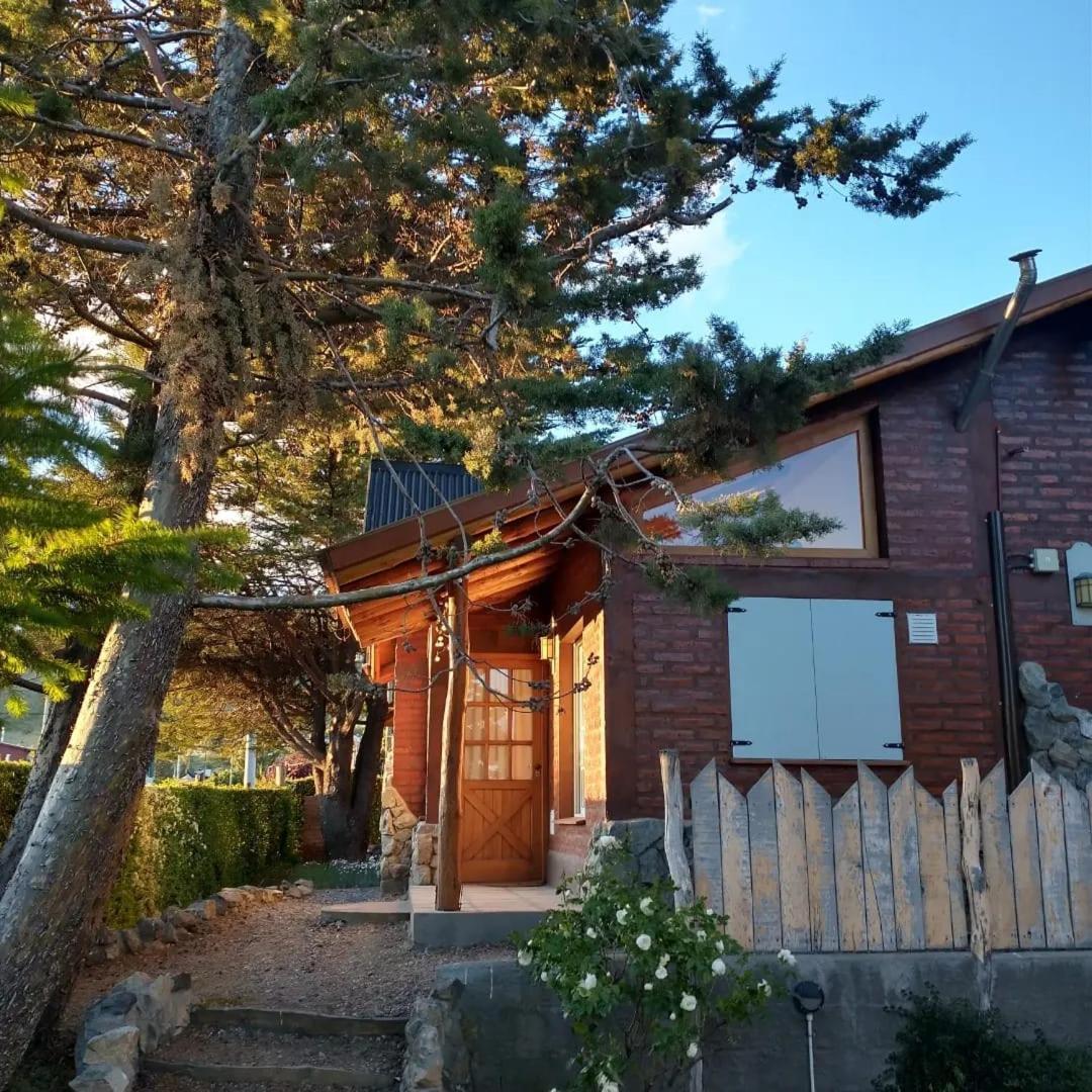 Cabanas Pyracantha Esquel Exteriér fotografie