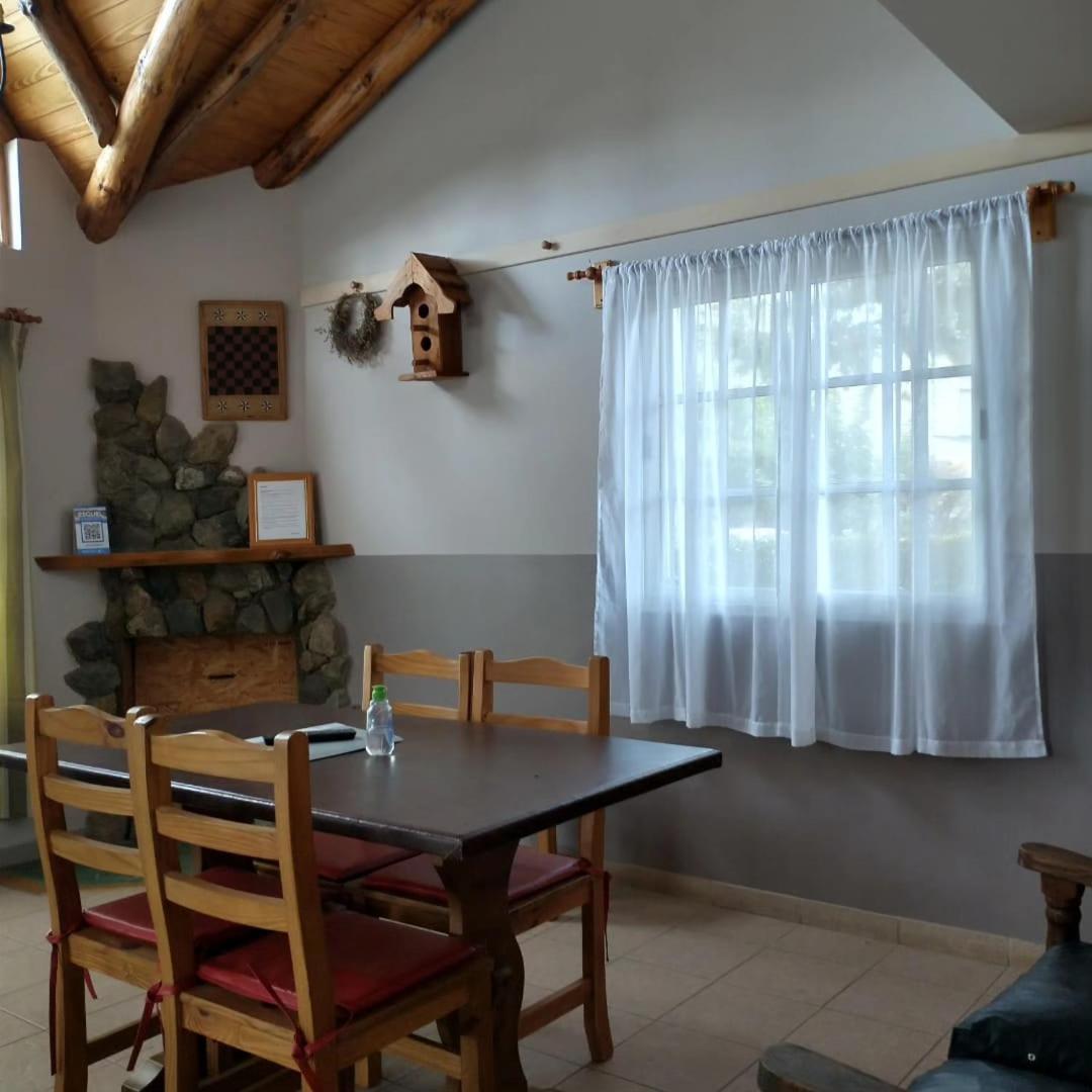 Cabanas Pyracantha Esquel Exteriér fotografie