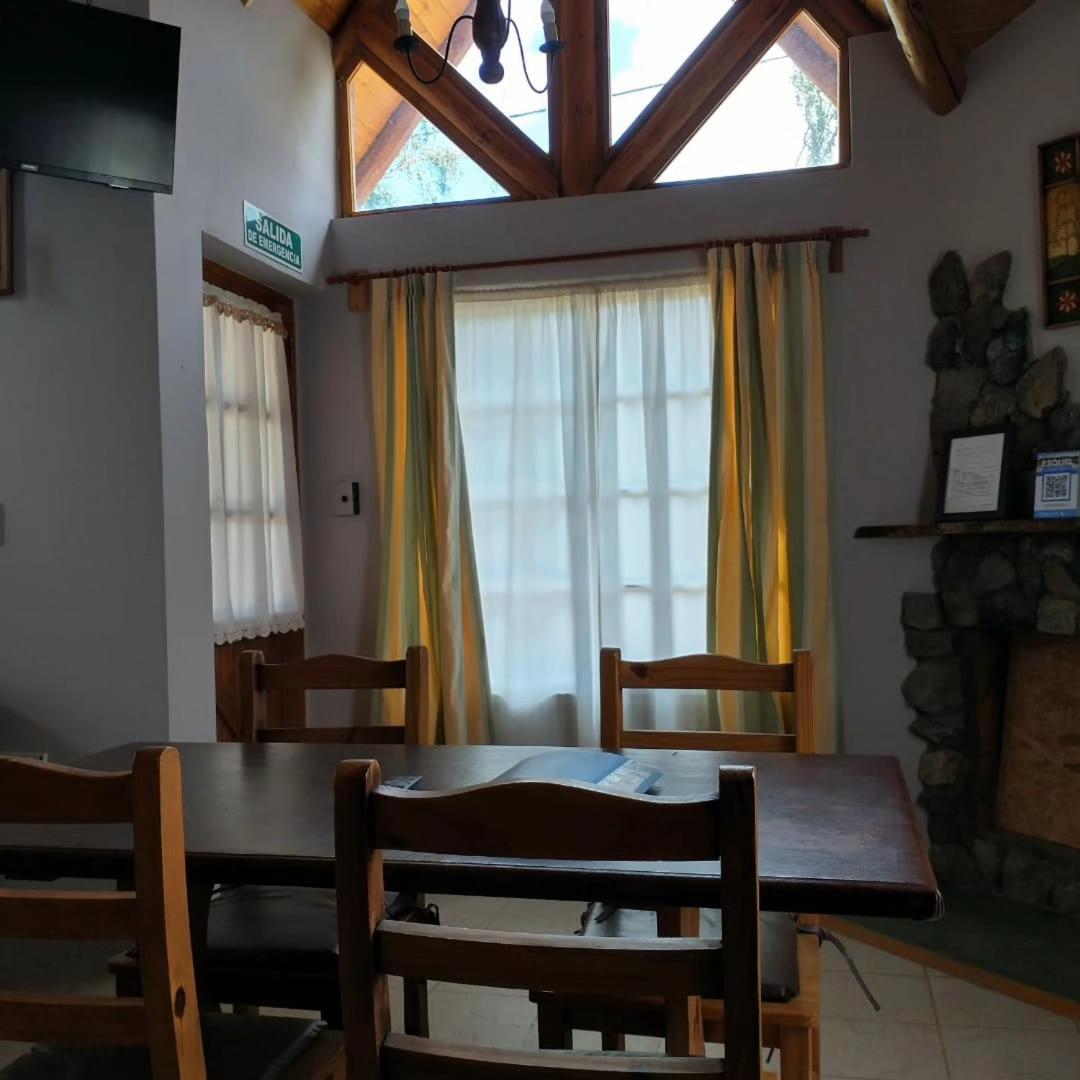 Cabanas Pyracantha Esquel Exteriér fotografie