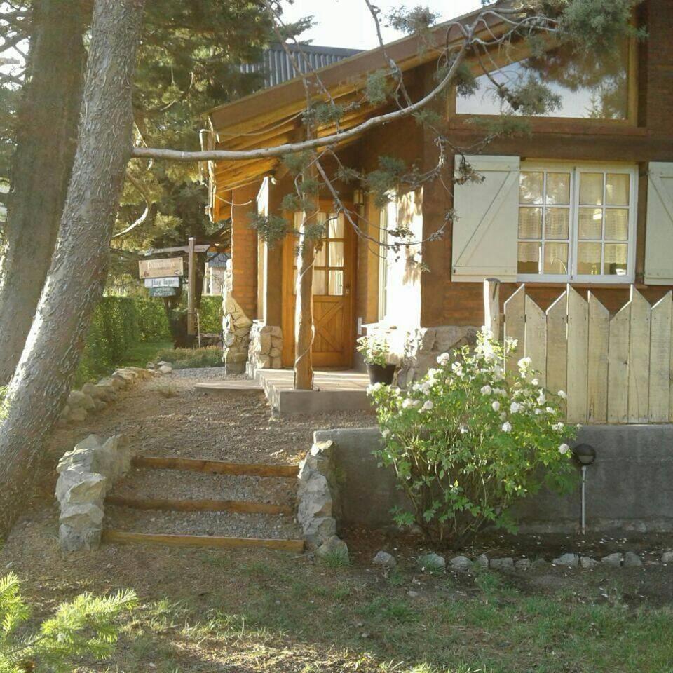 Cabanas Pyracantha Esquel Exteriér fotografie