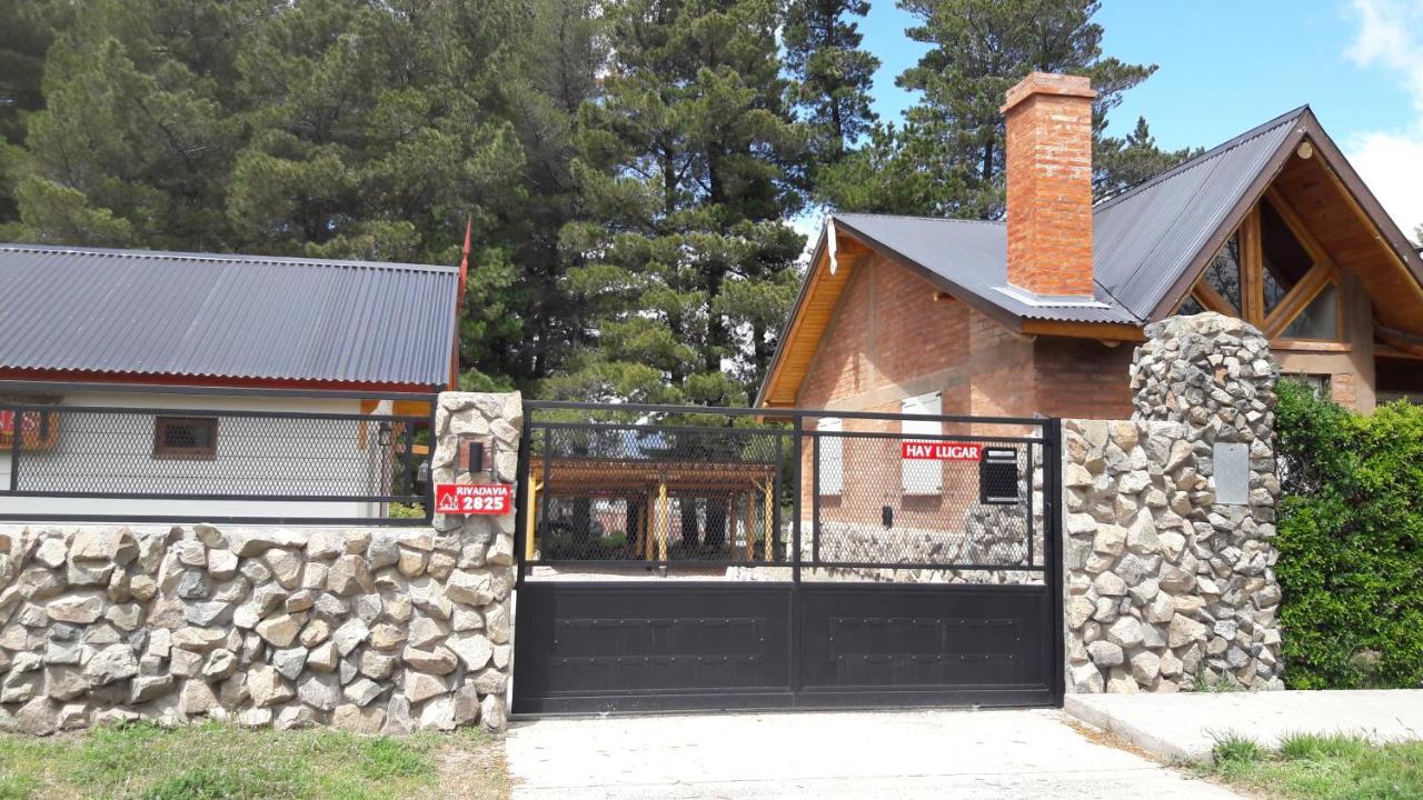 Cabanas Pyracantha Esquel Exteriér fotografie