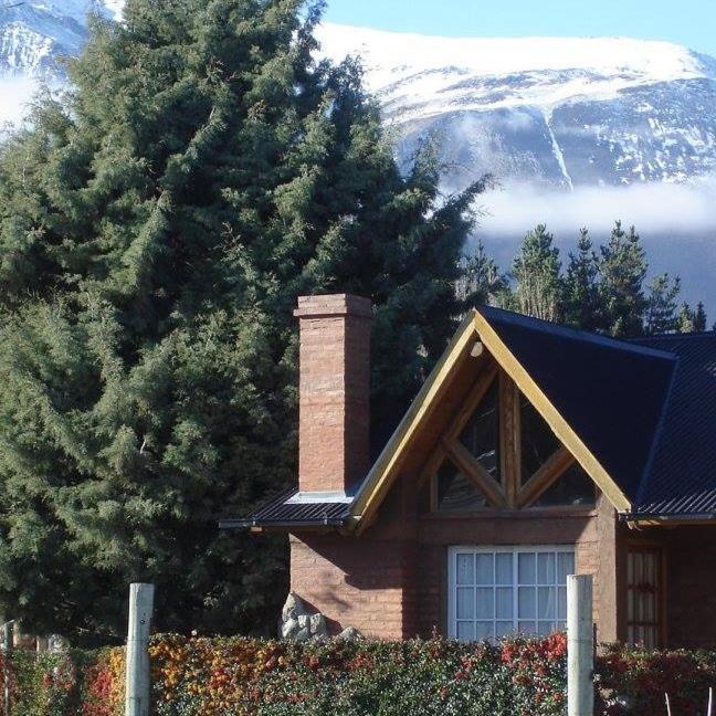 Cabanas Pyracantha Esquel Exteriér fotografie