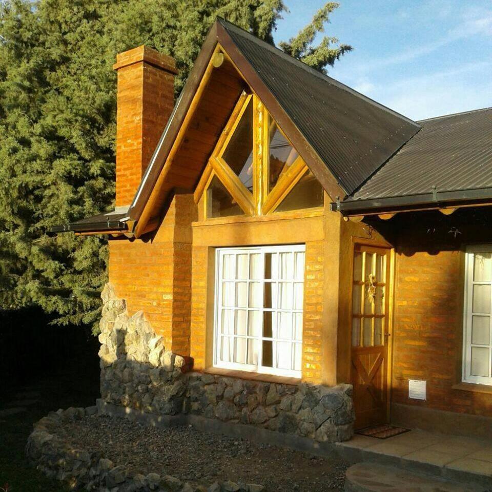 Cabanas Pyracantha Esquel Exteriér fotografie